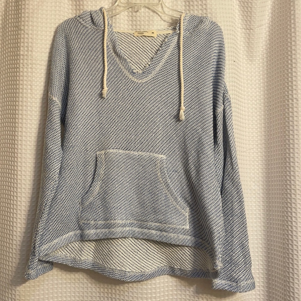 Ocean Drive Loose Fit Hoodie